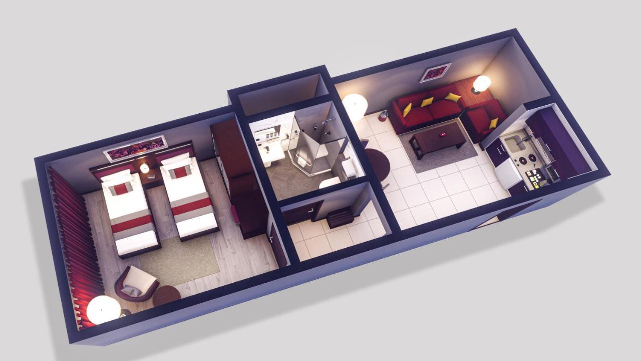 Normas Hotel Khobar Extérieur photo