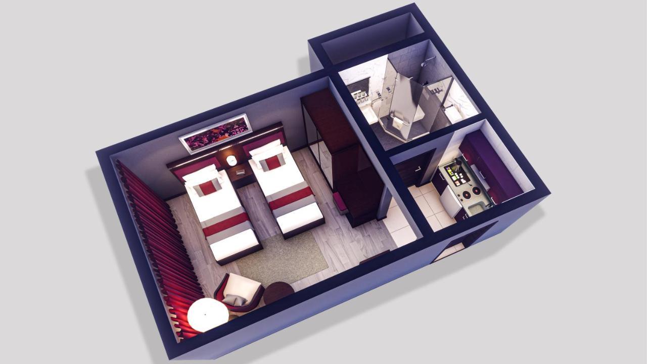 Normas Hotel Khobar Extérieur photo