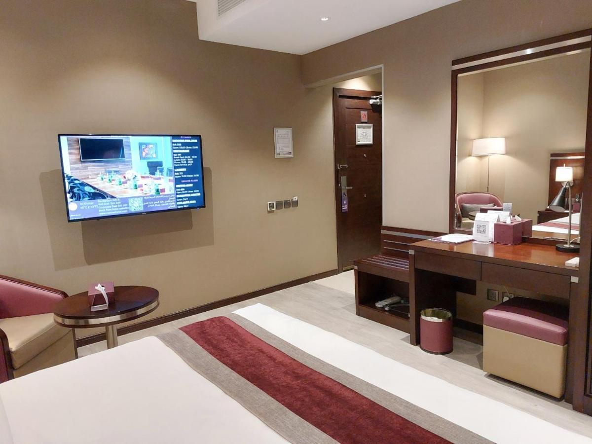 Normas Hotel Khobar Extérieur photo