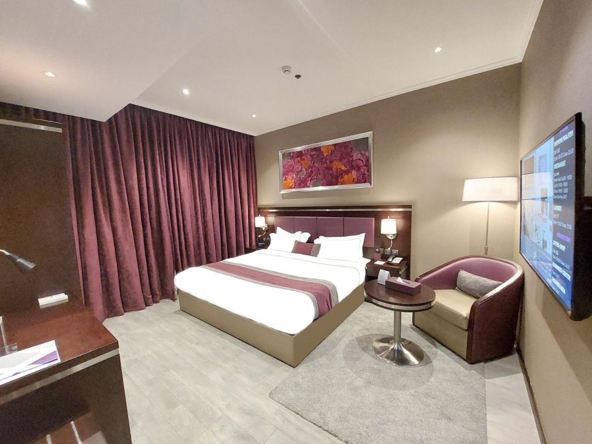Normas Hotel Khobar Extérieur photo