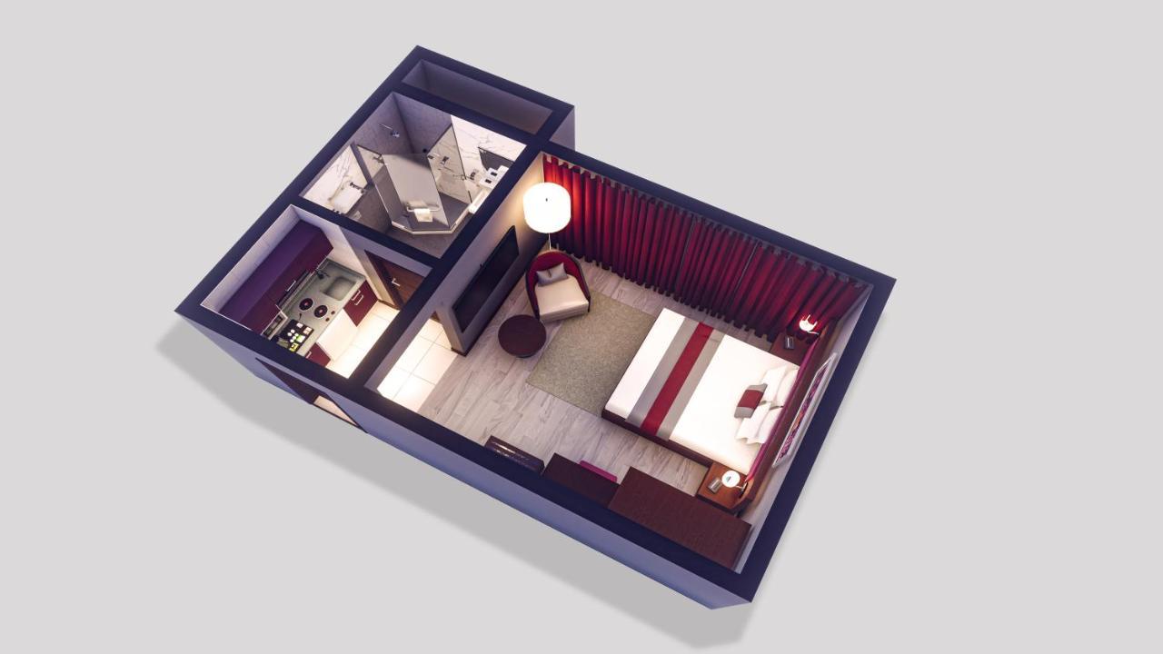Normas Hotel Khobar Extérieur photo