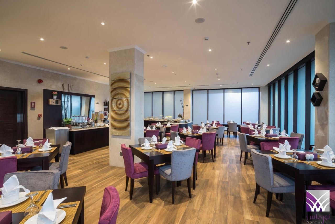 Normas Hotel Khobar Extérieur photo