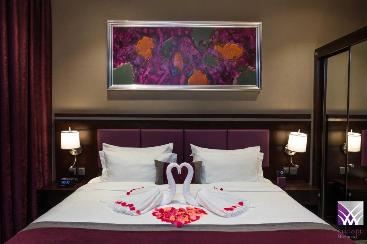 Normas Hotel Khobar Extérieur photo