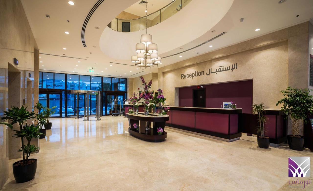 Normas Hotel Khobar Extérieur photo