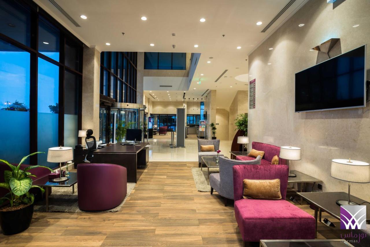 Normas Hotel Khobar Extérieur photo
