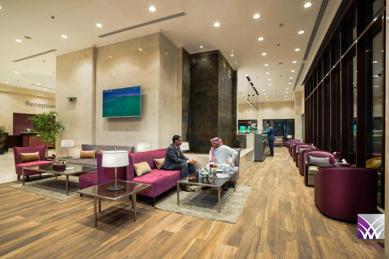 Normas Hotel Khobar Extérieur photo