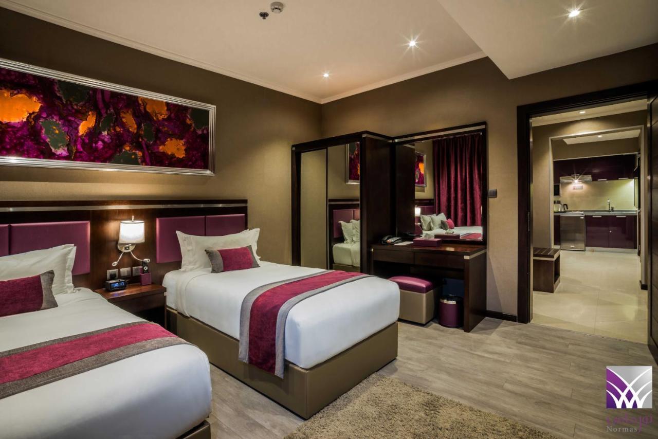 Normas Hotel Khobar Extérieur photo