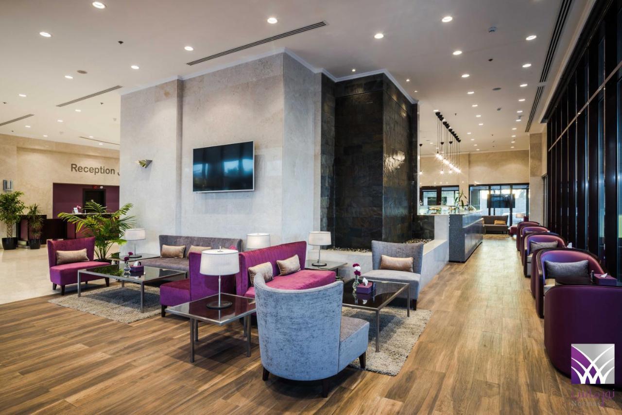 Normas Hotel Khobar Extérieur photo