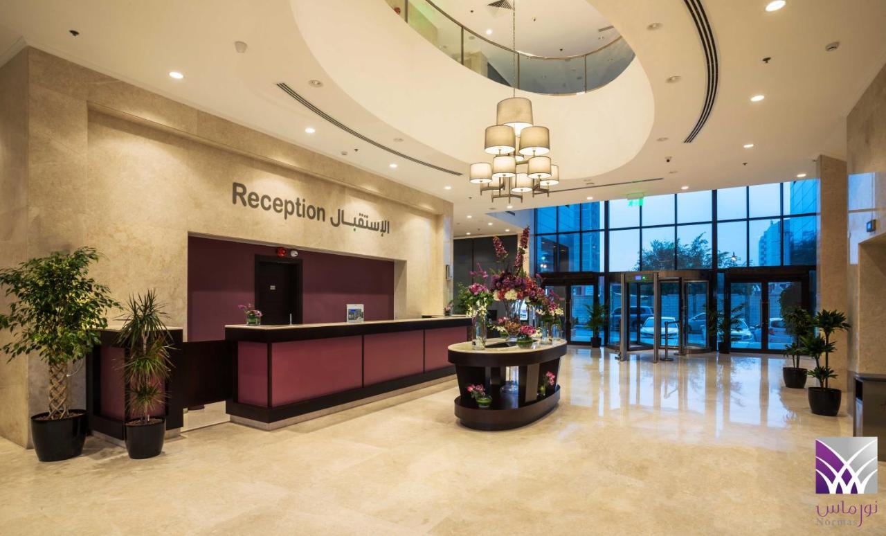 Normas Hotel Khobar Extérieur photo