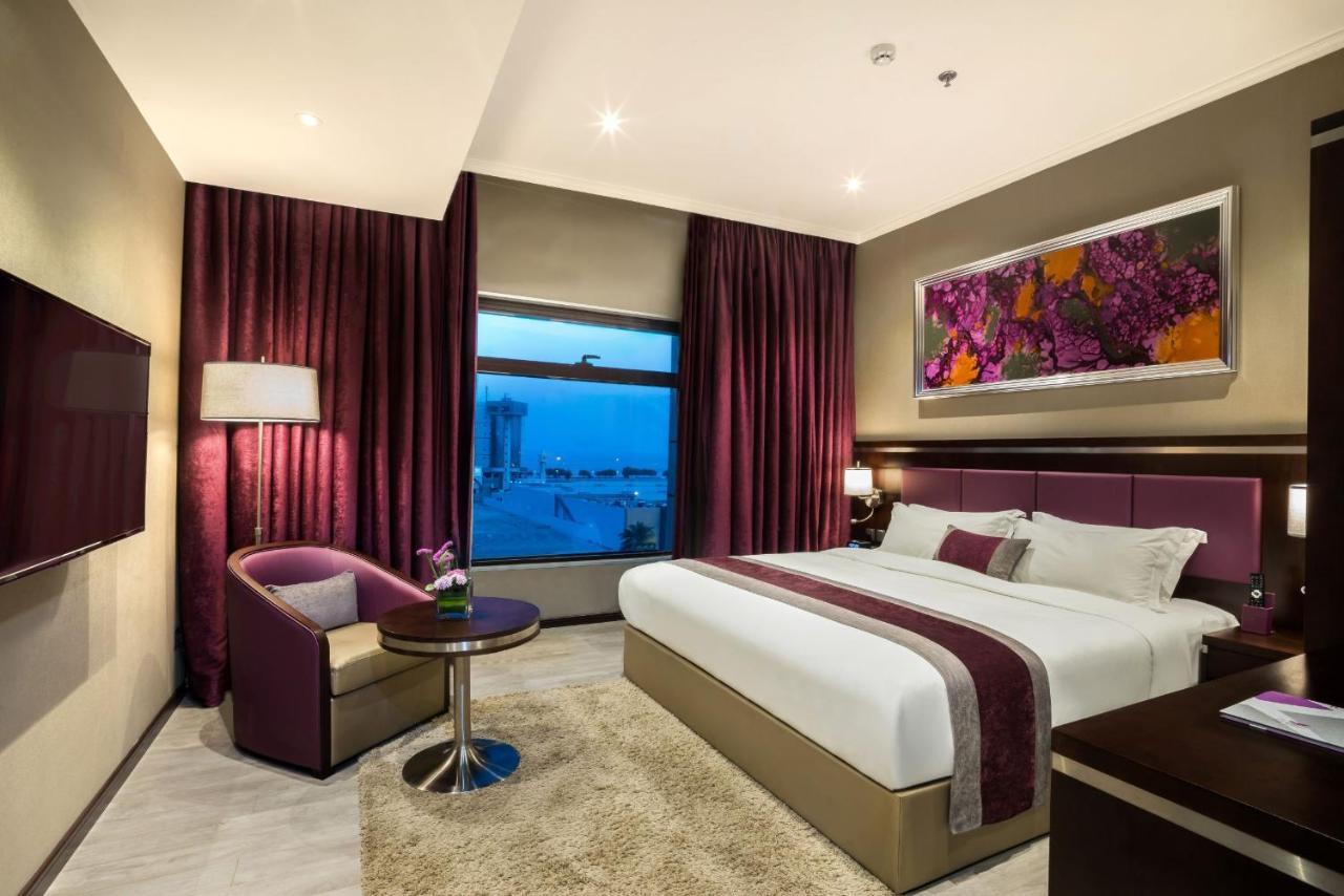 Normas Hotel Khobar Extérieur photo