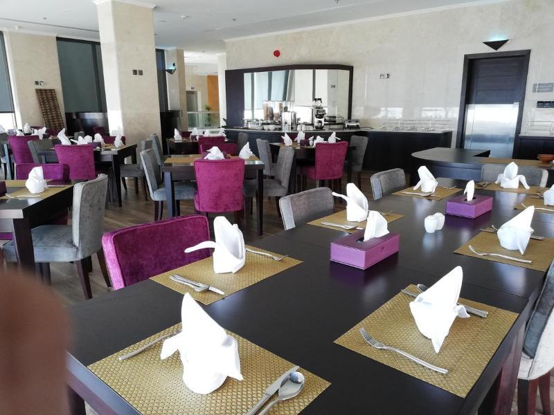 Normas Hotel Khobar Extérieur photo
