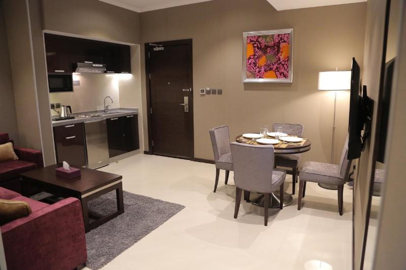 Normas Hotel Khobar Extérieur photo