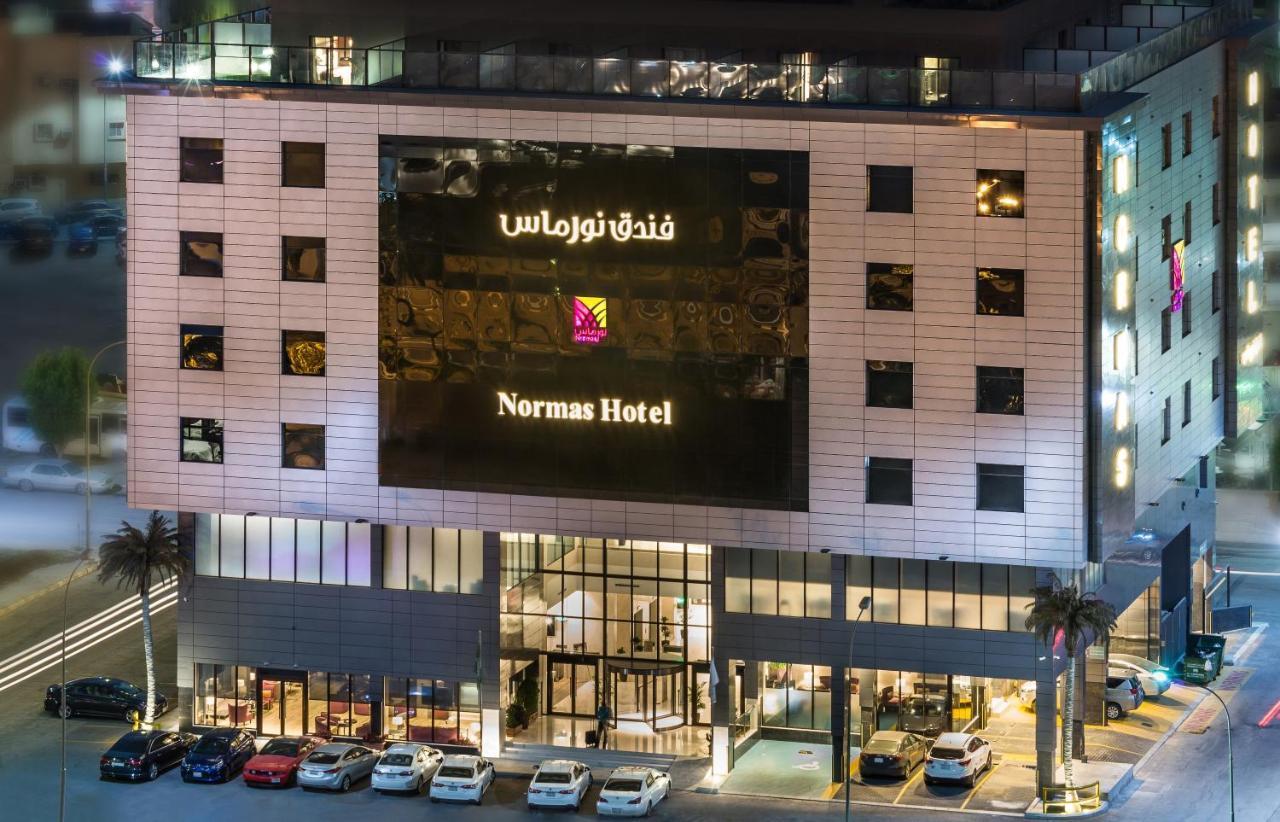 Normas Hotel Khobar Extérieur photo