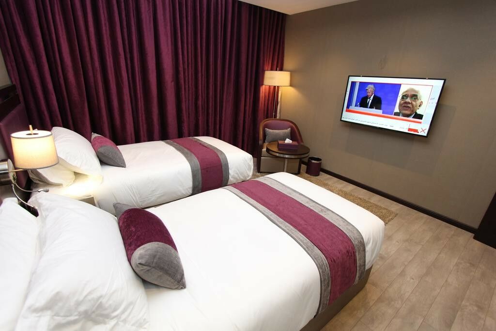 Normas Hotel Khobar Extérieur photo