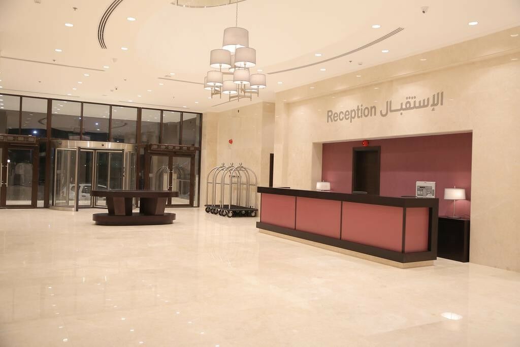 Normas Hotel Khobar Extérieur photo
