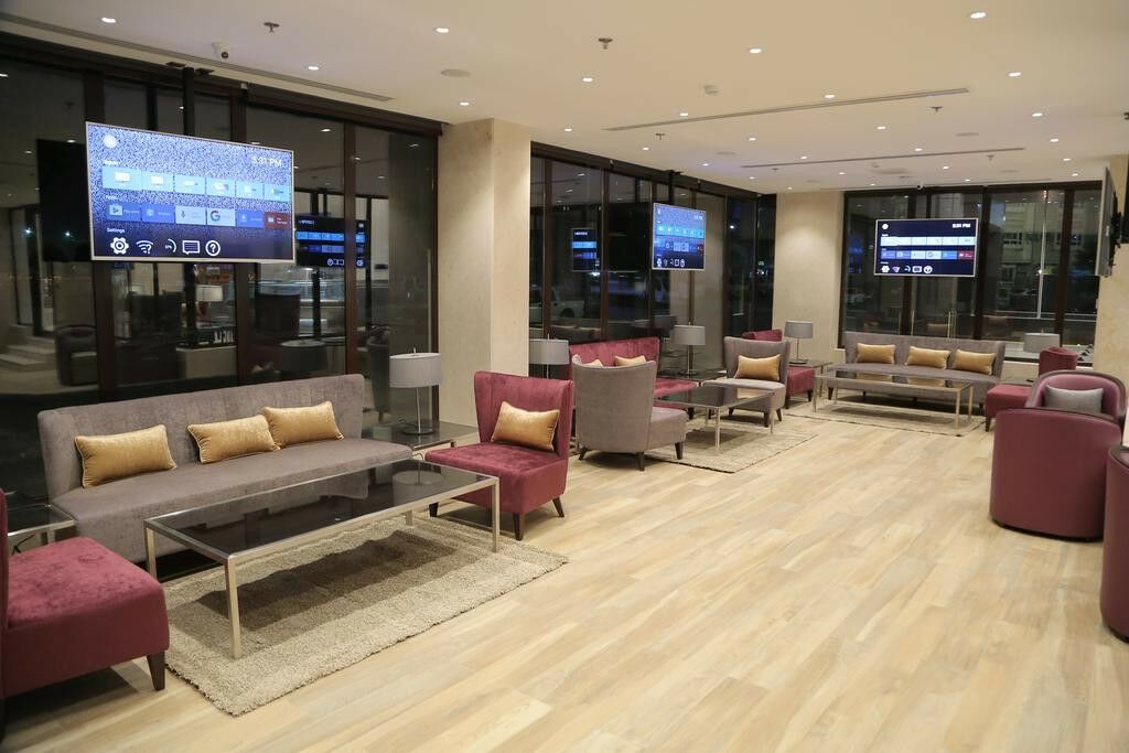 Normas Hotel Khobar Extérieur photo
