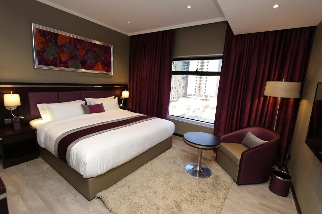 Normas Hotel Khobar Extérieur photo